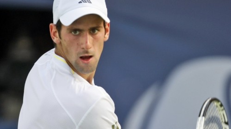 Novaks Džokovičs
Foto: AP