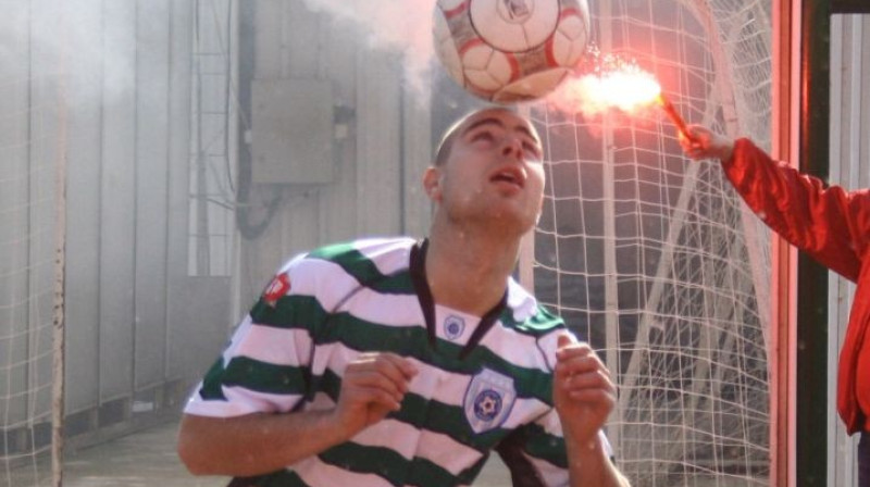 Staņislavs Pihockis
Foto: www.chernomorepfc.bg