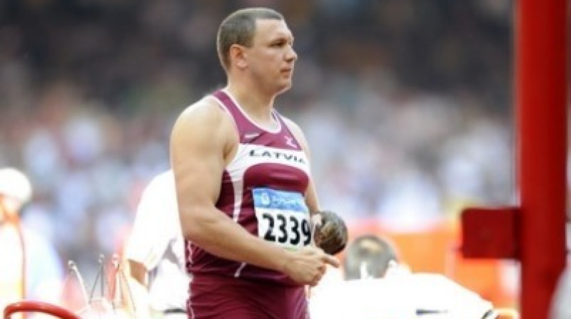 Igors Sokolovs
Foto: Romāns Kokšarovs, Sporta Avize, f64
