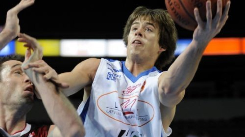 Tods Abernetijs 
Foto: Romāns Kokšarovs, Sporta Avīze, f64