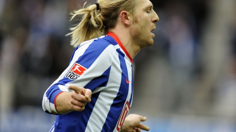 Andrejs Voroņins
Foto: AFP