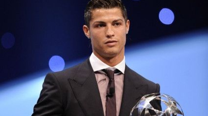 Krištiano Ronaldu
Foto: AFP