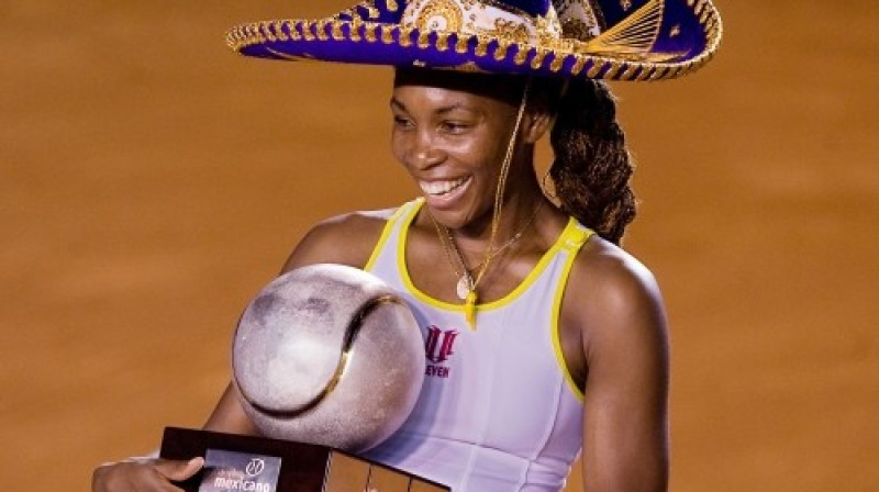 Venusa Viljamsa
Foto: AFP