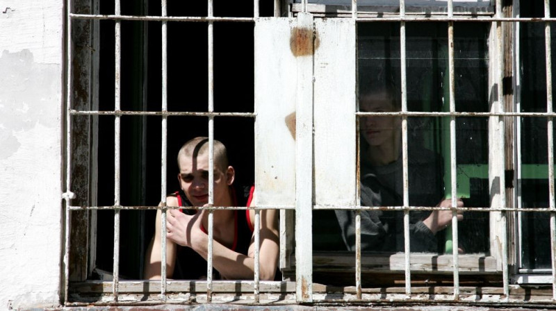 Pat visdrūmākajās vidēs netrūkst talantīgu jauno sportistu, taču iespēju realizēt savu potenciālu viņiem nav daudz...

Foto: Rūta Kalmuka/F64