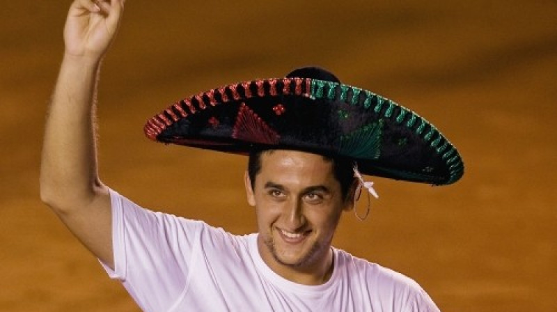 Nikolass Almagro
Foto: AFP