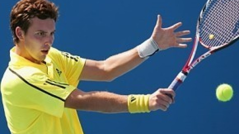 Ernests Gulbis 
Foto: AP