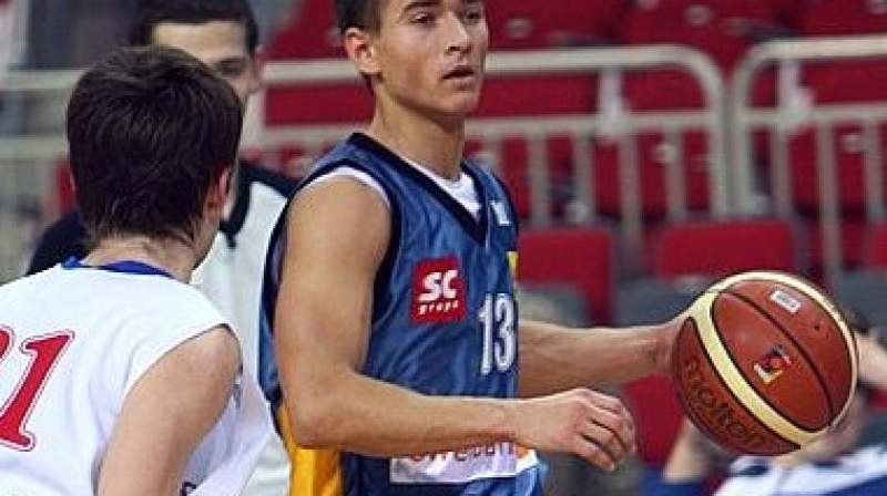 Edgars Buiķis 
Foto: basket.lv