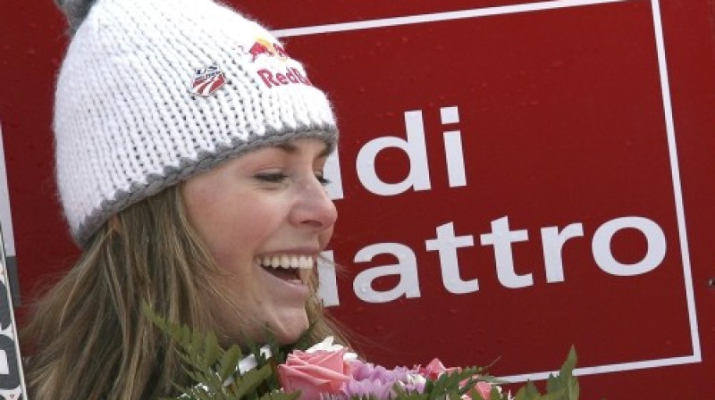 Lindsija Vona
Foto: AP