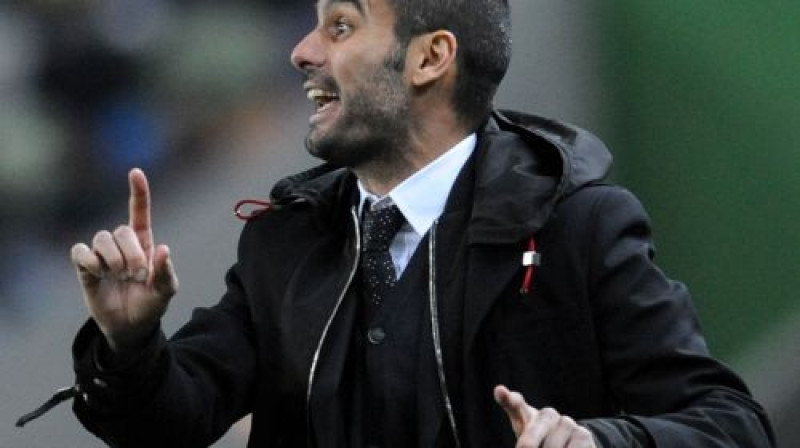 Pepe Gvardiola
Foto: AFP