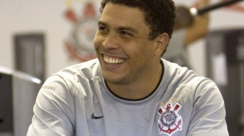 Ronaldo
Foto: AFP