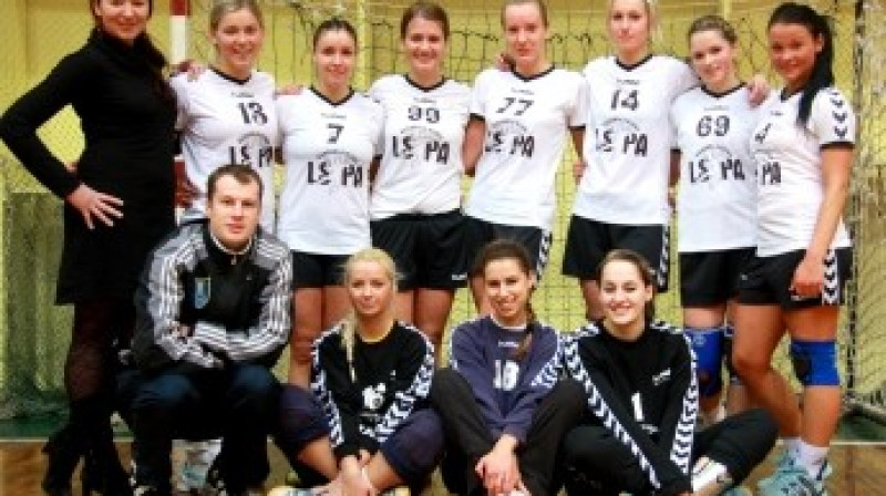 LSPA komanda
Foto: hk-lspa.lv