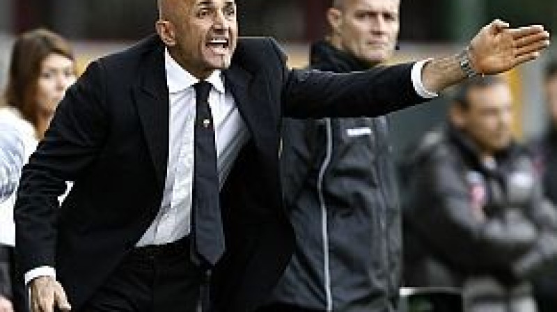 Lučāno Spaleti 
Foto: AFP