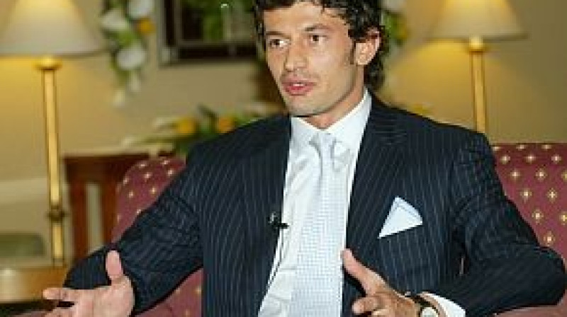 Kaha Kaladze
Foto: AFP