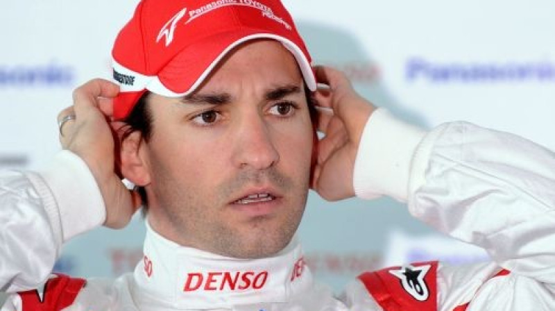 Timo Gloks
Foto: AFP