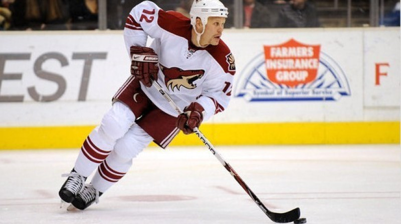 Oli Jokinens
Foto: Getty Images