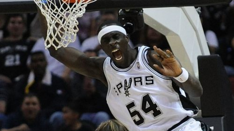 Lielbritānijas izlases līderis Pops Mensā-Bonsu
Foto: AFP