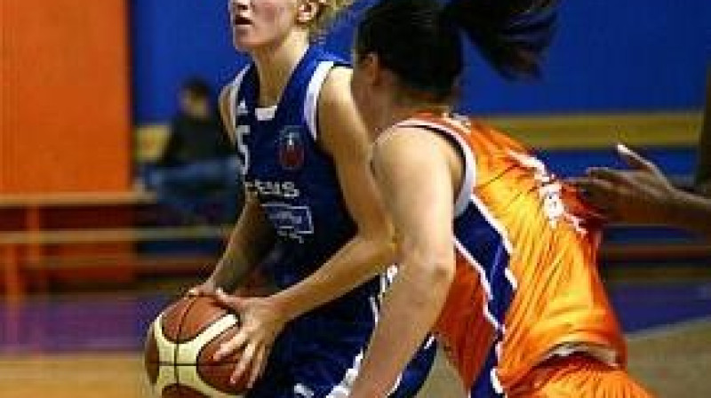 Santa Dreimane
Foto: www.basket.lv
