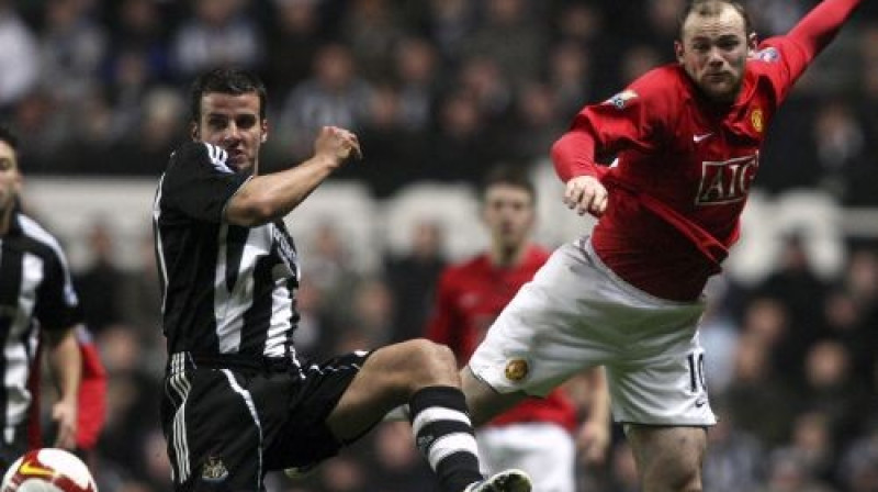 Stīvens Teilors un Veins Rūnijs
Foto: AP