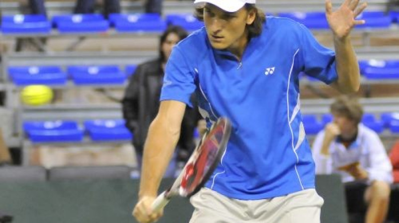 Deniss Pavlovs 
Foto: Romualds Vambuts, eSports.lv