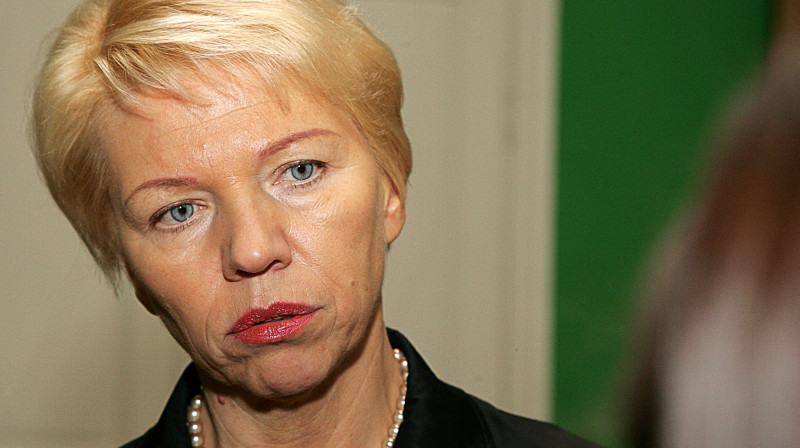 Tatjana Koķe
Foto: Oļesja Sokolova-Godovaņuka, f64