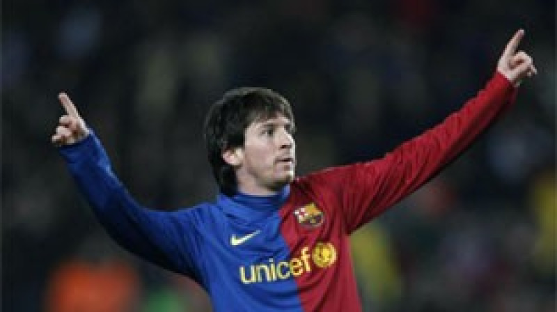 Lionels Mesī
Foto: marca.com