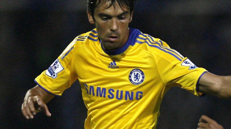 Paulo Fereira 
Foto: AFP