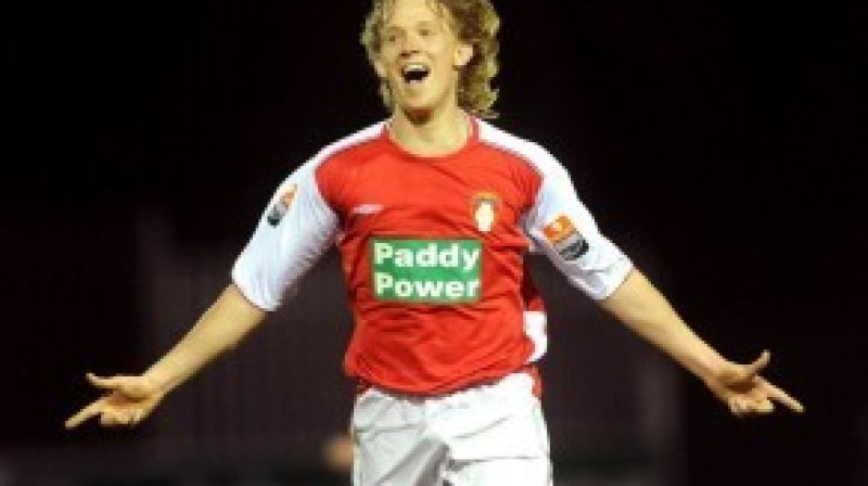 Gints Freimanis
Foto: www.sportsfile.com