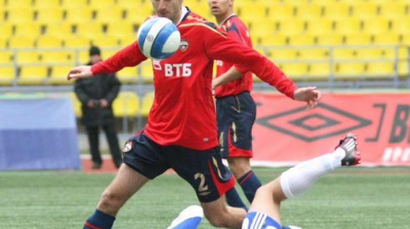 Deividas Šemberas
Foto: ITAR-TASS