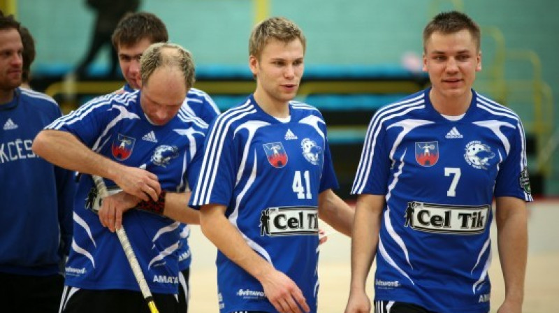 Cēsu "Lekrings" čempionātu uzsāka ar uzvaru
Foto: Ritvars Raits