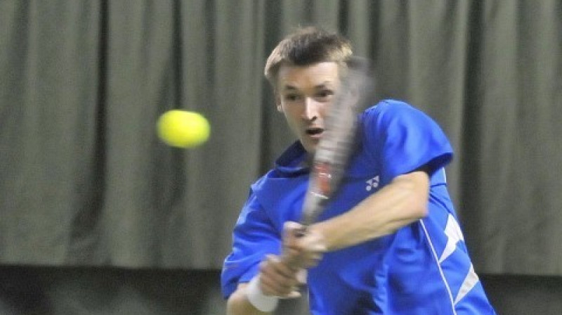 Andis Juška
Foto: Romualds Vambuts, eSports.lv