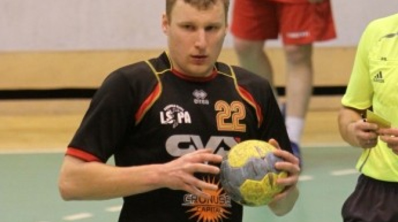 Lauris Rūtiņš
Foto: Sandra Škutāne