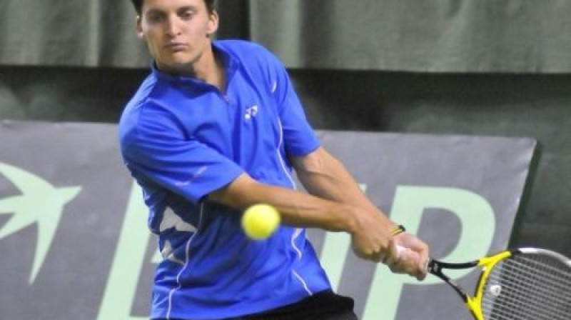 Adrians Žguns
Foto: Romualds Vambuts, eSports.lv