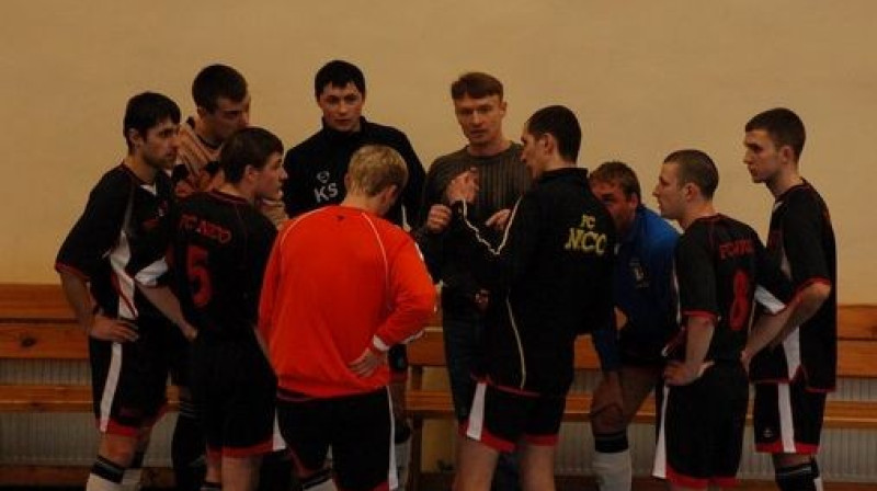 "Nico" futbolisti
Foto: Turnīra organizatori