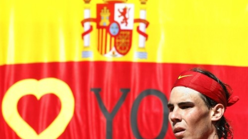 Rafaels Nadals
Foto: AP