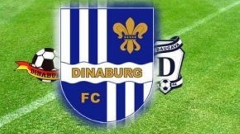 Laukuma saimnieku godā FC "Dinaburg"
Foto: fcdaugava.lv