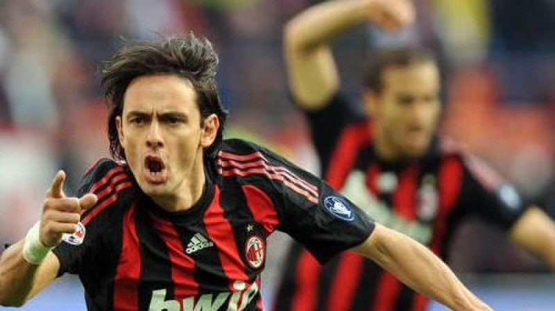 Filipo Inzagi
Foto: AP