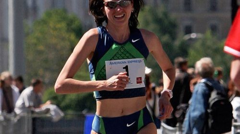 Jeļena Prokopčuka 
Foto: Romāns Kokšarovs, Sporta Avīze, f64
