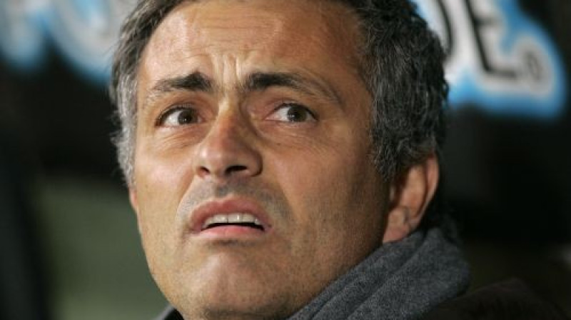 Žozē Mourinju 
Foto: AP