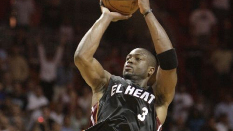 Dveins Veids 
Foto: AP