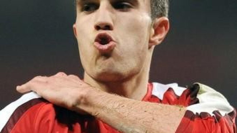 Robins van Persijs
Foto: AP