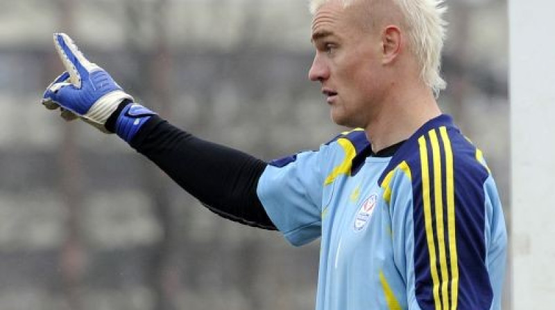 Pāvels Doroševs
Foto: Romans Kokšarovs, Sporta Avīze, f64