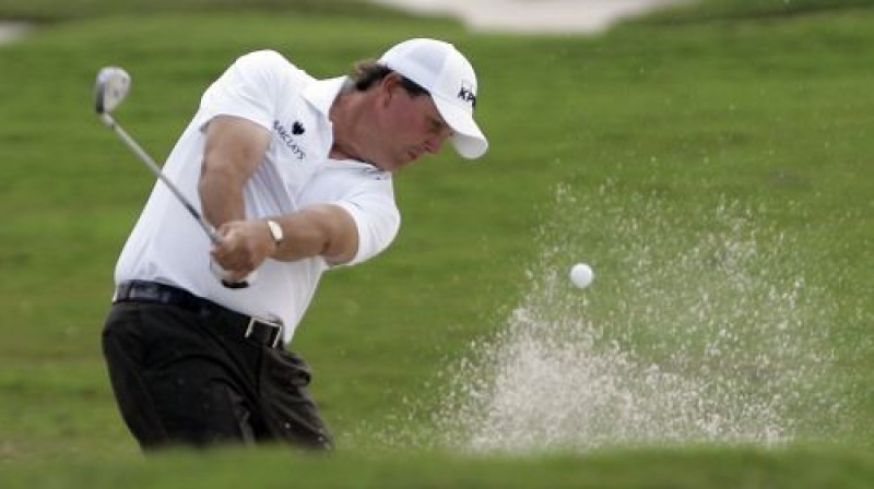 Fils Mikelsons
Foto: AP
