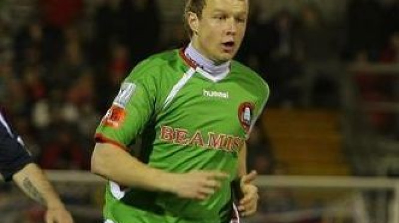 Guntars Silagailis
Foto: www.corkcityfc.ie