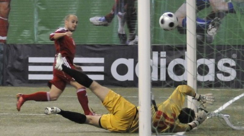 Andrejs Perepļotkins
Foto: Romualds Vambuts, eSports.lv