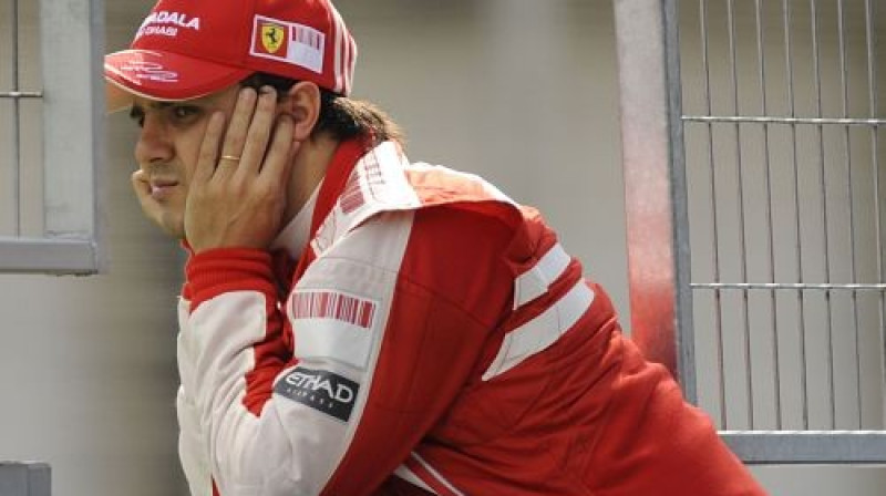 Felipe Masa
Foto: AP