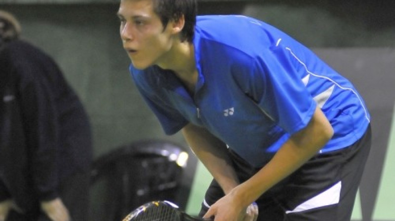 Kārlis Lejnieks
Foto: Romualds Vambuts