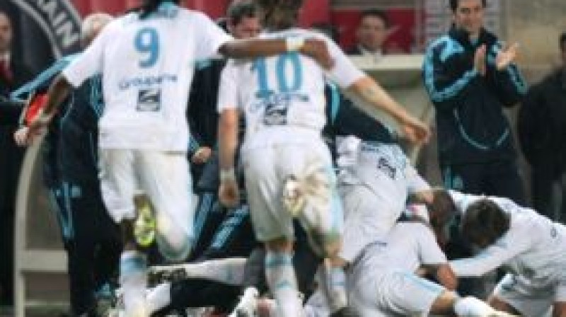 "Marseille" 
Foto: AFP