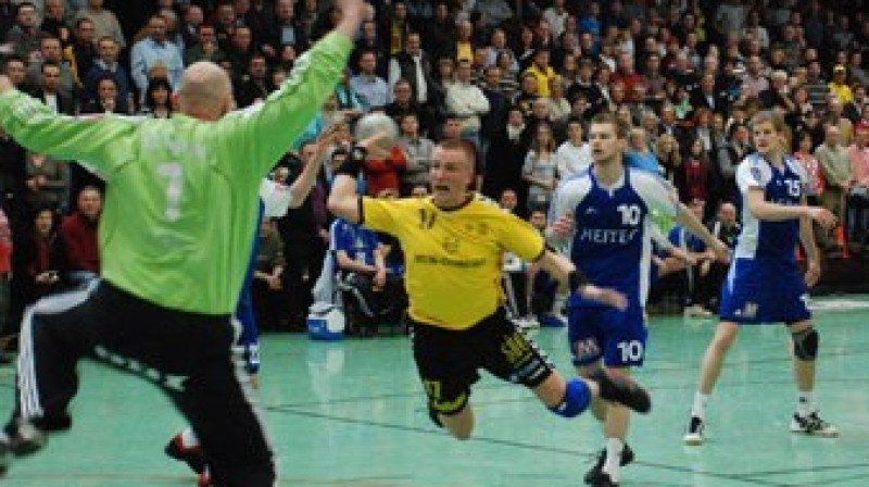 Uldis Lībergs
Foto: hsc2000.de
