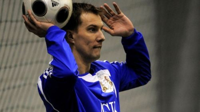 Andrejs Štolcers šovakar guva uzvaras vārtus
Foto: Romans Kokšarovs, Sporta Avīze, f64