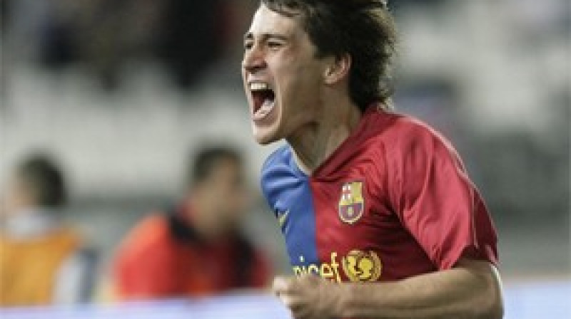 Bojans Krkičs šovakar guva divus vārtus
Foto: marca.com